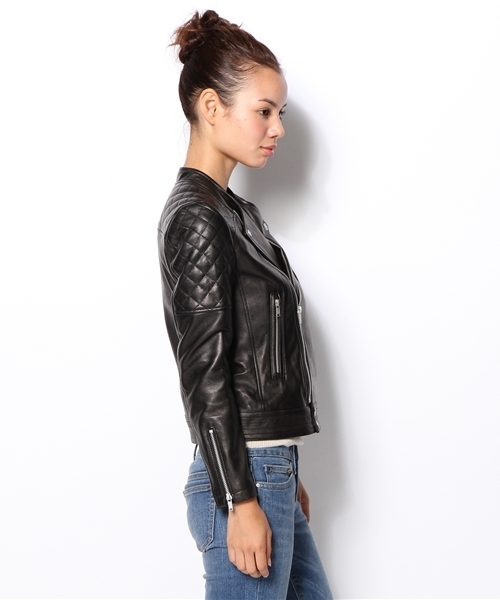 HYSTERIC GLAMOUR（ヒステリックグラマー）の「ラムレザー