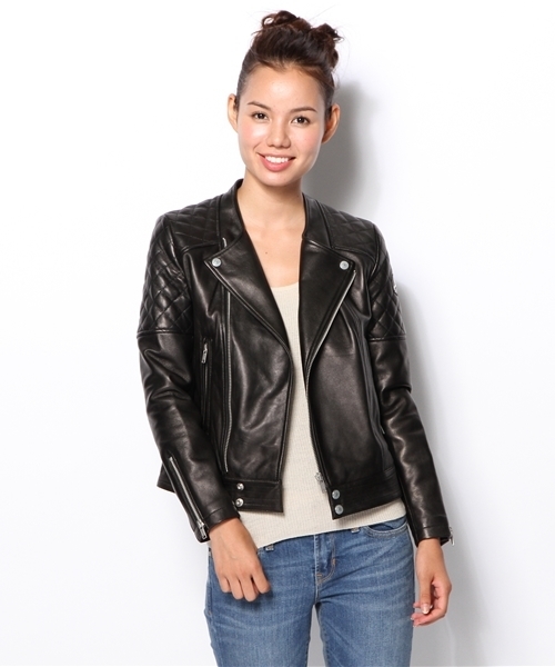 HYSTERIC GLAMOUR（ヒステリックグラマー）の「ラムレザー