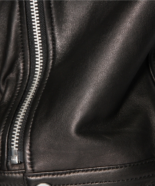 HYSTERIC GLAMOUR（ヒステリックグラマー）の「ラムレザー