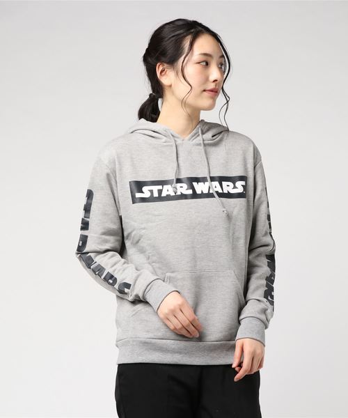 Star Wars スターウォーズ の Starwars スターウォーズ パーカー パーカー Wear