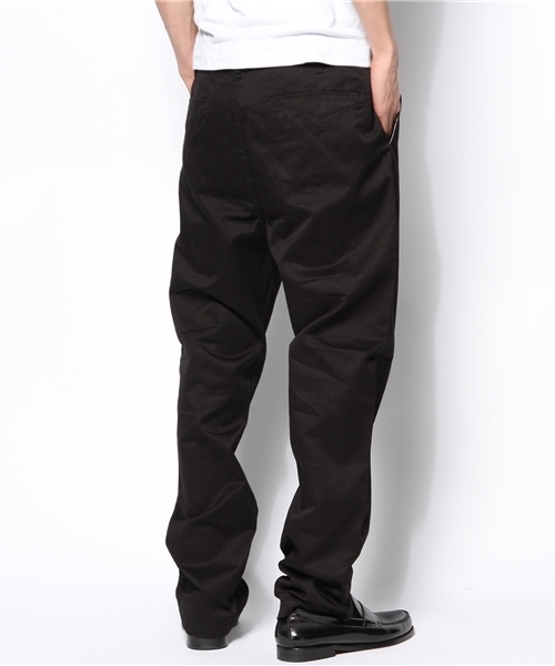 WEGO（ウィゴー）の「WEGO/ウエポントラウザー（チノパンツ・メンズ・ブラック/グレイッシュベージュ/レッド系その他・SMALL/LARGE/MEDIUM）」の10枚目の写真