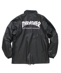 THRASHER | 【THRASHER/スラッシャー】MAG COACH JACKET/コーチジャケット(ブルゾン)