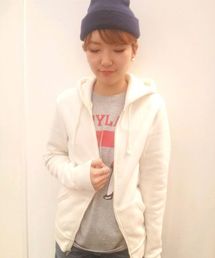 Another Edition | ALTERNATIVE ZIP PK ◆(パーカー)