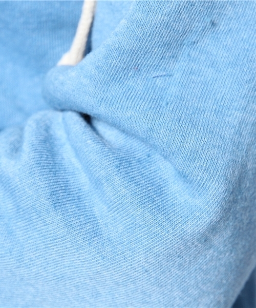 Another Edition（アナザーエディション）の「ALTERNATIVE ZIP PK ◆（パーカー・レディース・ホワイト/クリーム/ターコイズブルー・フリー）」の9枚目の写真