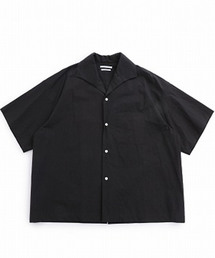 UNDECORATED | 【UNDECORATED】パウダーコットンシャツ(シャツ/ブラウス)