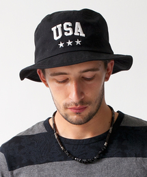 MONKEY TIME | ＜MT×Champion＞∴ BUCKET HAT/ハット(ハット)