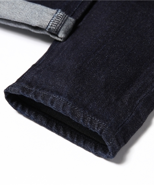 BEAUTY&YOUTH UNITED ARROWS(ビューティーアンドユースユナイテッドアローズ)の「BYBC コットンハイウエストデニム 40 ◆(デニムパンツ・レディース・ライトブルー/ネイビー・SMALL/MEDIUM)」の11枚目の写真