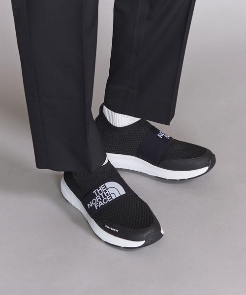 THE NORTH FACE（ザノースフェイス）の「＜THE NORTH FACE（ザノースフェイス）＞ ULTRA LOW 3/スニーカー（スニーカー・メンズ・ブラック・7/10/9/8）」の8枚目の写真