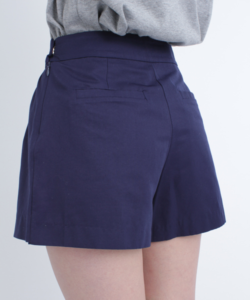 SILAS（サイラス）の「ALICE SHORT PANT（その他パンツ・レディース・ネイビー/オリーブ・SMALL/MEDIUM）」の6枚目の写真