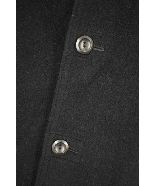 ブランド古着】AD2016 ウール変形フーディケープ コート（その他