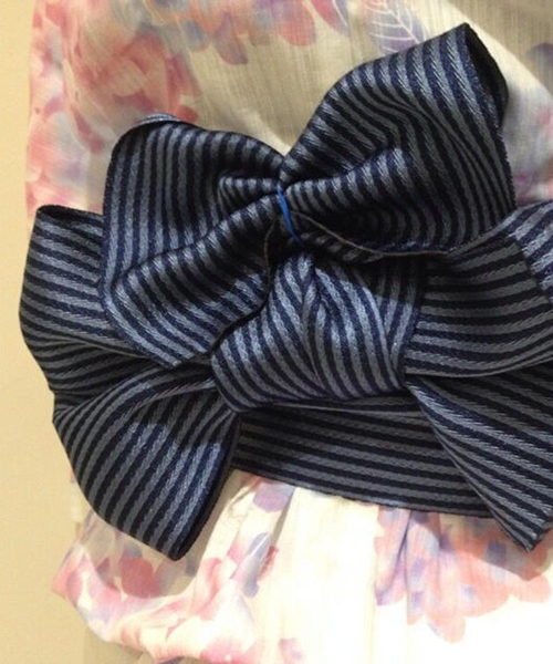 Kastane（カスタネ）の「【Kastane】オリジナル浴衣（浴衣・レディース・ホワイト系その他/ブルー系その他・FREE）」の15枚目の写真