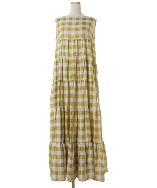 セール ブランド古着 ノースリーブワンピース ワンピース Urban Research Rosso Women アーバンリサーチ ロッソ のファッション通販 Zozoused