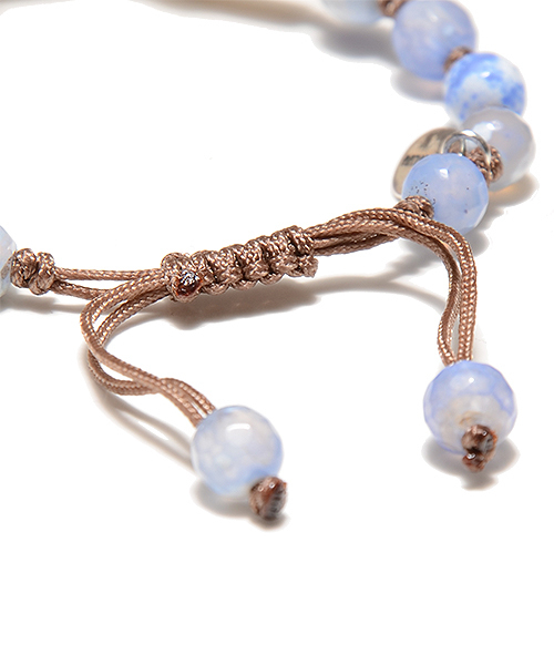 SHINee FC限定 ×チャンルー コラボ商品 2連ブレスレット SHINee CHAN