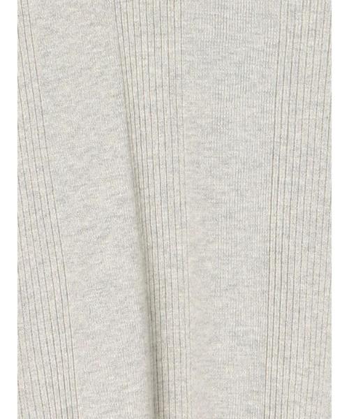 CRAFT STANDARD BOUTIQUE（クラフトスタンダードブティック）の「【ウォッシャブル対応】針抜きリブニットプルオーバー＊（ニット/セーター・メンズ・ネイビー/ホワイト系その他/グレー系その他2・LL/M/L）」の18枚目の写真