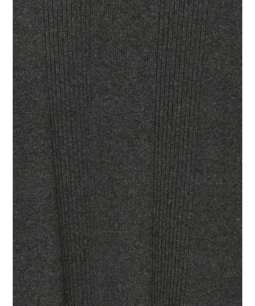 CRAFT STANDARD BOUTIQUE（クラフトスタンダードブティック）の「【ウォッシャブル対応】針抜きリブニットプルオーバー＊（ニット/セーター・メンズ・ネイビー/ホワイト系その他/グレー系その他2・LL/M/L）」の19枚目の写真