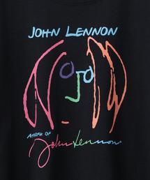 Amazon | NEW YORK CITY リンガーTシャツ ジョンレノン
