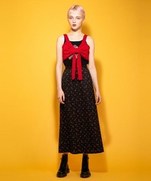 Candy Stripper�i�L�����f�B�[�X�g���b�p�[�j�́uRIBBON �r�X�`�F�i���̑��g�b�v�X�j�v