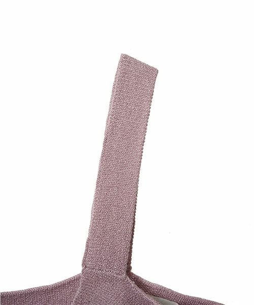 Candy Stripper（キャンディストリッパー）の「RIBBON ビスチェ（その他トップス・レディース・ブラック/ライトブルー/ピンク/レッド・2）」の10枚目の写真