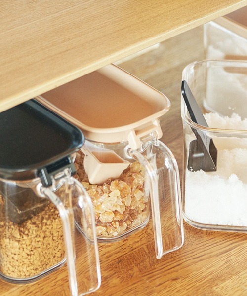 調味料ストッカー 390ml キッチンツール Lakole ラコレ のファッション通販 Zozotown 調味料ストッカー 390ml キッチンツール Lakole ラコレ のファッション通販 Zozotown