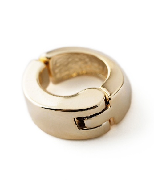 ANEMONE（アネモネ）の「メタルカールイヤリング[A]（イヤリング・レディース・シルバー/ゴールド・FREE）」の5枚目の写真