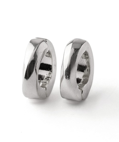 ANEMONE（アネモネ）の「メタルカールイヤリング[A]（イヤリング・レディース・シルバー/ゴールド・FREE）」の3枚目の写真