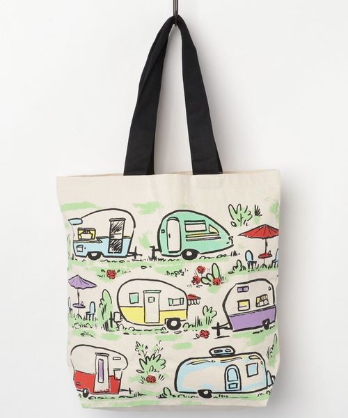 shopper canvas bag