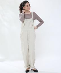 SMITH'S | 【WEB限定カラー】SMITH’S別注オーバーオール(オールインワン/サロペット)(サロペット/オーバーオール)