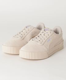 PUMA | PUMA プーマ 369864 CARINA キャリーナ 369864 09TAPIOCA/TAPIO(スニーカー)