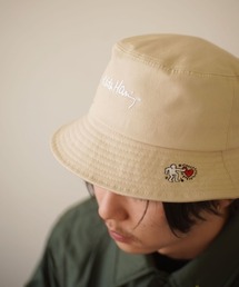 Keith Haring（キース・ヘリング）の「【Keith Haring/キースヘリング】アートロゴ バケットハット（ハット）」