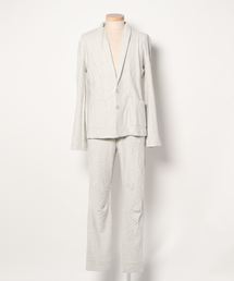 Bling Leads（ブリングリーズ）の「【Bl】変形裏毛セットアップ（テーラードジャケット）」