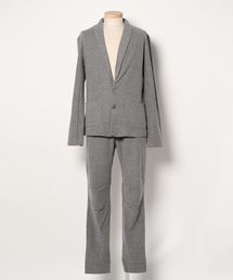 Bling Leads（ブリングリーズ）の「【Bl】変形裏毛セットアップ（テーラードジャケット）」