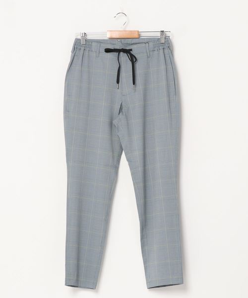 ABAHOUSE GRAY(アバハウスグレイ)の「※【展開店舗限定】ストレッチドビーテフロンスラックス(その他パンツ・メンズ・グレー系その他/ネイビー/ブルー系その他・50/48/46)」の2枚目の写真
