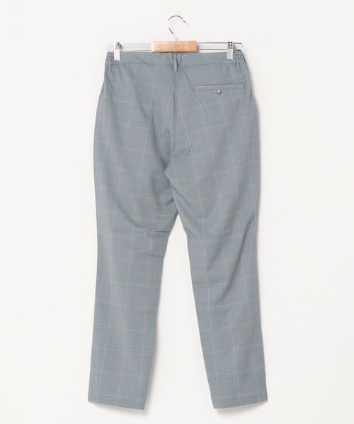 ABAHOUSE GRAY(アバハウスグレイ)の「※【展開店舗限定】ストレッチドビーテフロンスラックス(その他パンツ・メンズ・グレー系その他/ネイビー/ブルー系その他・50/48/46)」の4枚目の写真