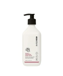 ecostore（エコストア）の「ecostore / ハンドウォッシュポンプ ＜ローズ&ゼラニウム＞ 425mL（ハンドソープ・キッズ）」
