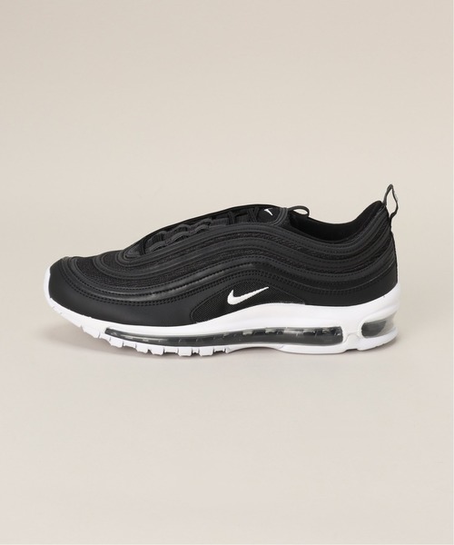 NIKE(ナイキ)の「【NIKE / ナイキ】Air Max 97 / エアマックス 97(スニーカー・メンズ・ホワイト/ブラック・26cm/27cm/28cm)」の3枚目の写真