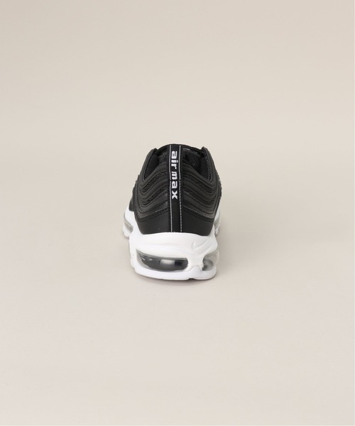 NIKE(ナイキ)の「【NIKE / ナイキ】Air Max 97 / エアマックス 97(スニーカー・メンズ・ホワイト/ブラック・26cm/27cm/28cm)」の4枚目の写真