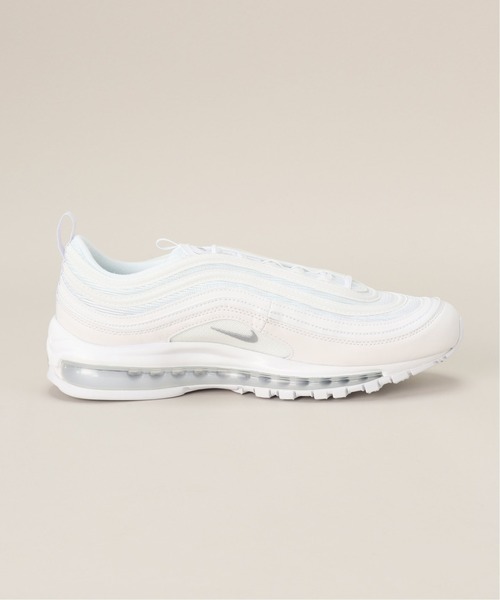 NIKE(ナイキ)の「【NIKE / ナイキ】Air Max 97 / エアマックス 97(スニーカー・メンズ・ホワイト/ブラック・26cm/27cm/28cm)」の7枚目の写真