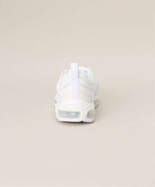 NIKE(ナイキ)の「【NIKE / ナイキ】Air Max 97 / エアマックス 97(スニーカー・メンズ・ホワイト/ブラック・26cm/27cm/28cm)」の8枚目の写真