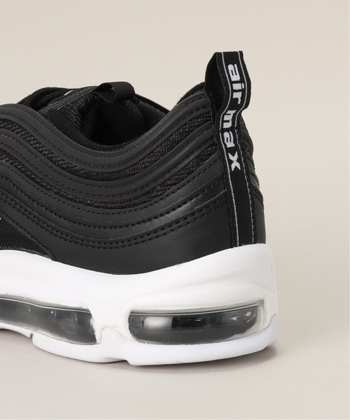 NIKE(ナイキ)の「【NIKE / ナイキ】Air Max 97 / エアマックス 97(スニーカー・メンズ・ホワイト/ブラック・26cm/27cm/28cm)」の9枚目の写真