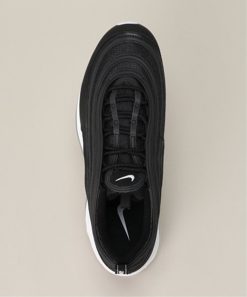 NIKE(ナイキ)の「【NIKE / ナイキ】Air Max 97 / エアマックス 97(スニーカー・メンズ・ホワイト/ブラック・26cm/27cm/28cm)」の10枚目の写真