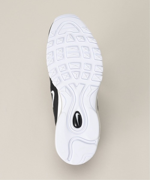 NIKE(ナイキ)の「【NIKE / ナイキ】Air Max 97 / エアマックス 97(スニーカー・メンズ・ホワイト/ブラック・26cm/27cm/28cm)」の11枚目の写真