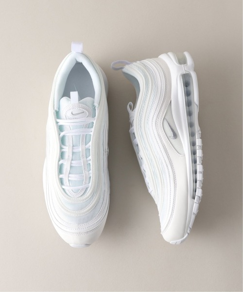 NIKE(ナイキ)の「【NIKE / ナイキ】Air Max 97 / エアマックス 97(スニーカー・メンズ・ホワイト/ブラック・26cm/27cm/28cm)」の22枚目の写真