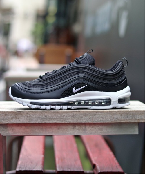 NIKE(ナイキ)の「【NIKE / ナイキ】Air Max 97 / エアマックス 97(スニーカー・メンズ・ホワイト/ブラック・26cm/27cm/28cm)」の20枚目の写真