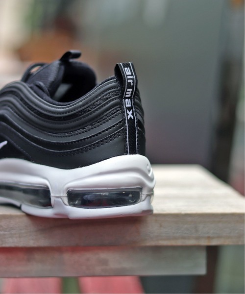 NIKE(ナイキ)の「【NIKE / ナイキ】Air Max 97 / エアマックス 97(スニーカー・メンズ・ホワイト/ブラック・26cm/27cm/28cm)」の21枚目の写真
