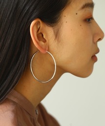 TODAYFUL | ティンフープピアス(ピアス（両耳用）)