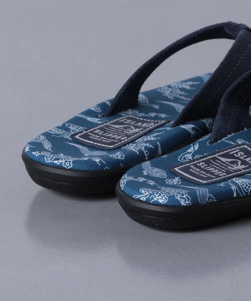 アイランドスリッパ　花鳥風月 ISLAND SLIPPER（アイランドスリッパ）の「＜ISLAND SLIPPER