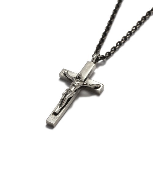 セール 定番 Made ロザリオ オリジナル クロス チャーム チェーン ネックレス ブランド ロザリオ S Made ジャムホームメイド の ファッション アクセサリー ネックレス オリジナル Jam Home