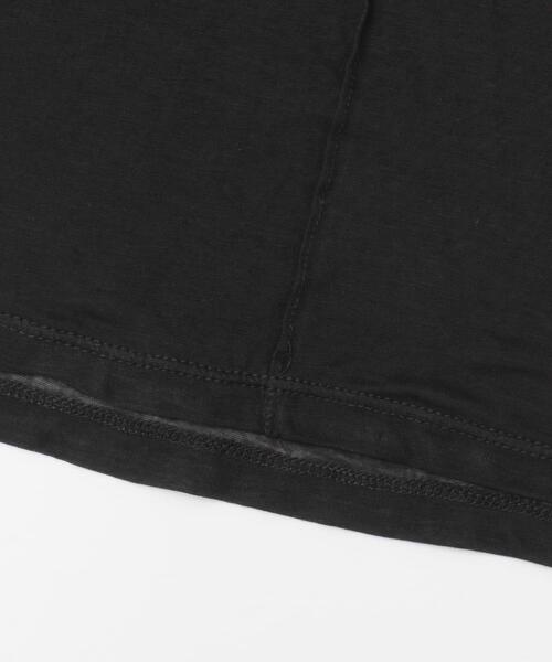 SENSE OF PLACE by URBAN RESEARCH（センスオブプレイスバイアーバンリサーチ）の「ハイネックシアートップ（Tシャツ/カットソー・レディース・ライトブルー/ブラック/モカ/ライトベージュ・FREE）」の8枚目の写真