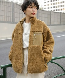 RAGEBLUE | ボアスタンドブルゾン/891053(ブルゾン)