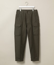 ADAM ET ROPE' | 高密度モールスキン カーゴパンツ(その他パンツ)